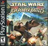 Star Wars: Jedi Power Battles - Episode I - PS1
