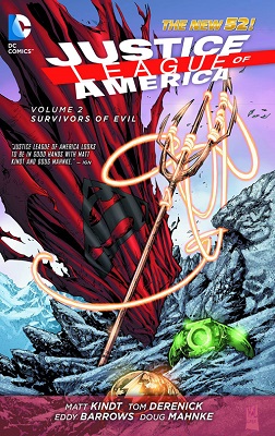 Justice League of America: Volume 2 TP