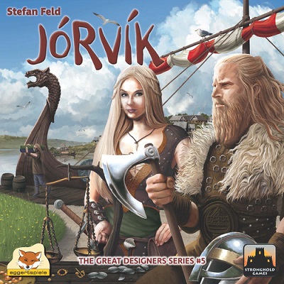 Jorvik Board Game