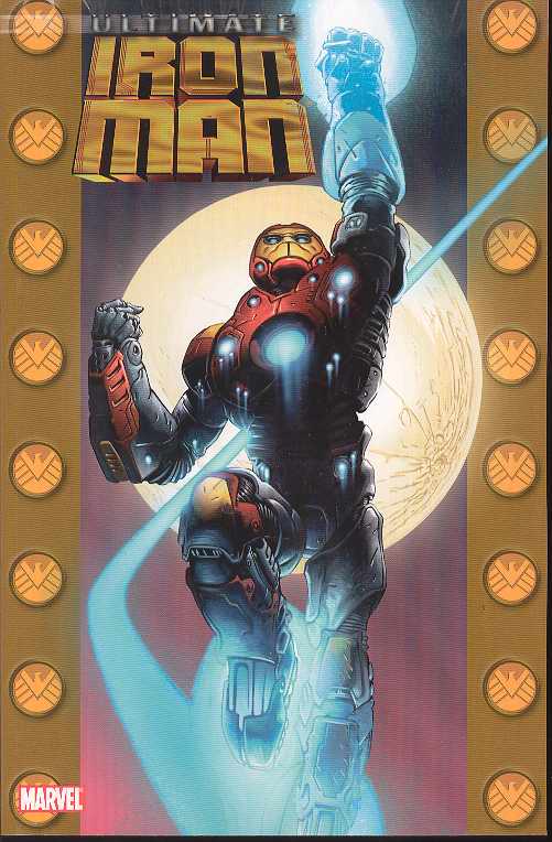 Ultimate Iron Man: Volume 1 TP - Used