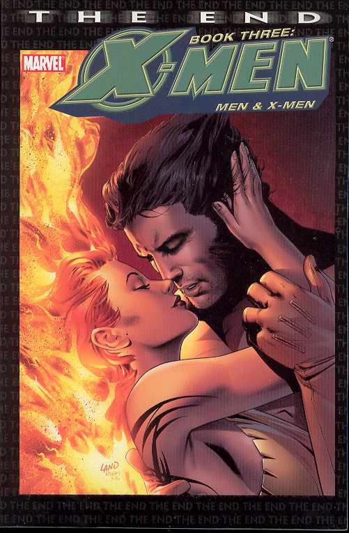 X-Men: the End: Book 3: Men and X-Men TP - Used