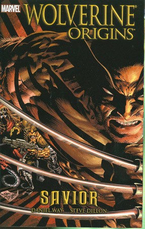 Wolverine Origins: Volume 2: Savior TP - Used