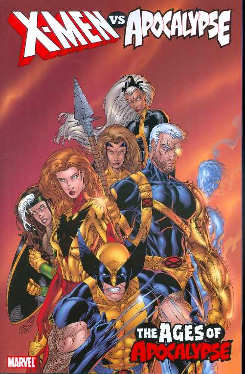 X-Men vs Apocalypse: Volume 2: the Ages of Apocalypse TP - Used