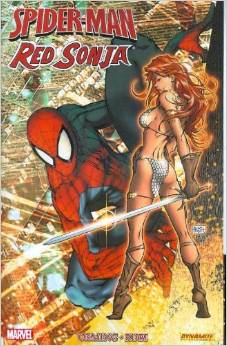Spider-Man: Red Sonja TP