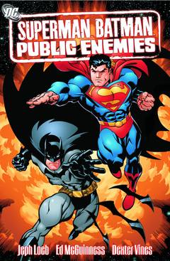 Superman Batman: Public Enemies TP