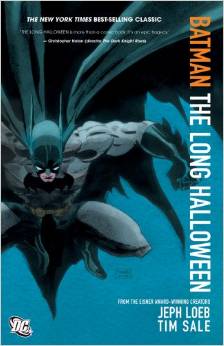 Batman: the Long Halloween TP