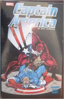Captain America by Dan Jurgens: Volume 2 TP