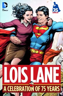 Lois Lane: A Celebration of 75 Years HC - Used