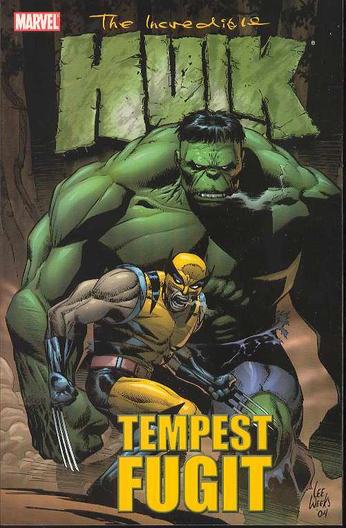 The Incredible Hulk: Tempest Fugit TP - Used