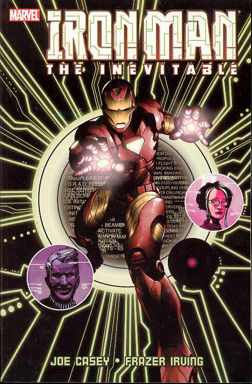 Iron Man: the Inevitable TP - Used