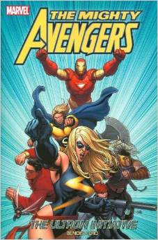 The Mighty Avengers: Volume 1: the Ultron Initiative TP