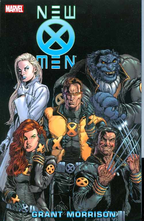New X-Men: Volume 2: Ultimate Collection TP - Used