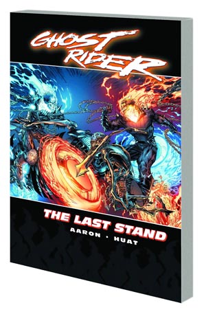 Ghost Rider: the Last Stand TP - Used