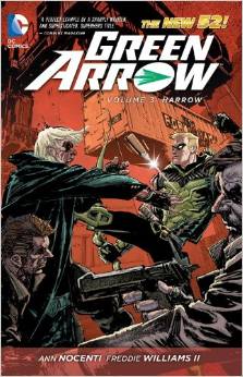 Green Arrow: Volume 3: Harrow TP - Used