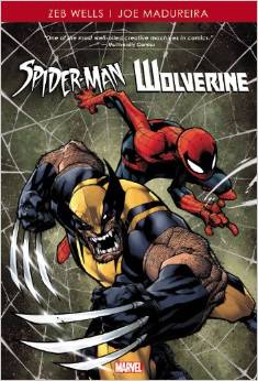 Spider-Man: Wolverine HC