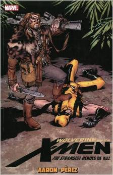 Wolverine and the X-Men: Volume 6: The Strangest Heroes of All TP