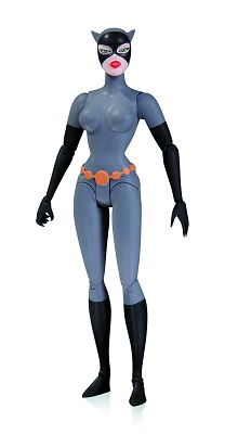 Batman: The Animated Series Catwoman Action Figure