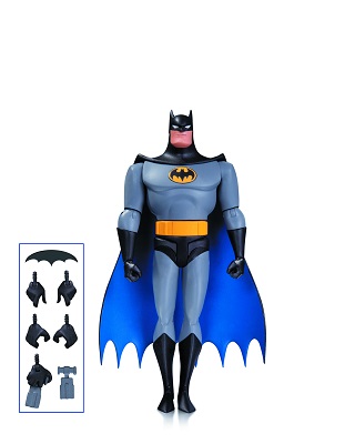 Batman: The Animated Series Batman Action Figure