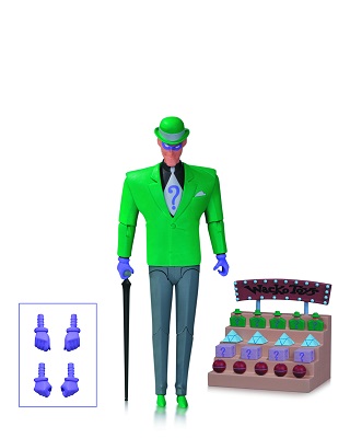Batman: The Animated Series Riddler Action Figure
