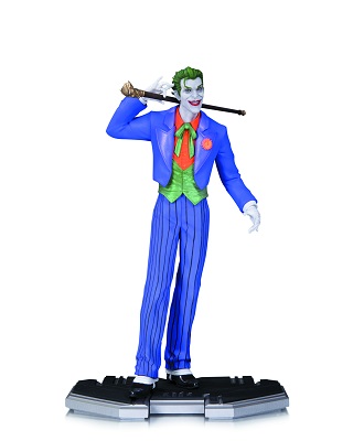 DC Icons: Joker Statue