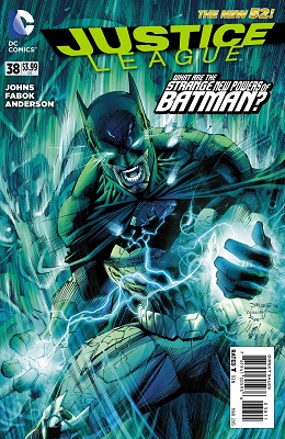 Justice League no. 38 (New 52)