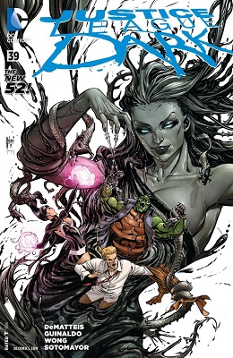 Justice League Dark no. 39 (New 52)