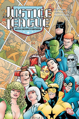 Justice League International: Volume 3 TP - Used (2009 Series)