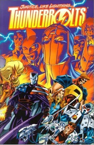Thunderbolts: Justice Like Lightning TP - Used