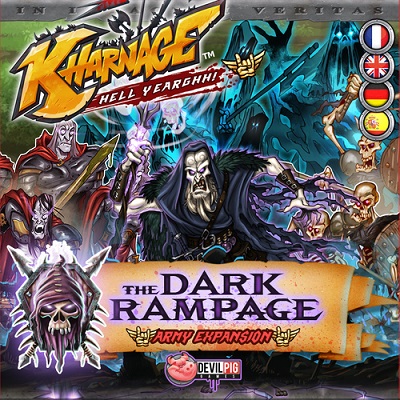 Kharnage: The Dark Rampage Expansion