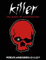 Killer: The Game of Assassination 4th ed - Used