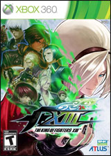 The King of Fighters XIII - XBOX360