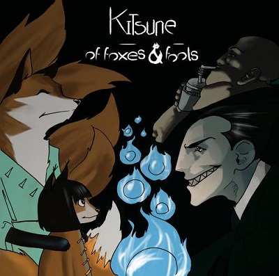 Kitsune: Of Foxes and Fools Board Game