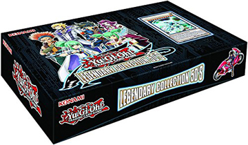 Yu-Gi-Oh! TCG: Legendary Collection 5Ds