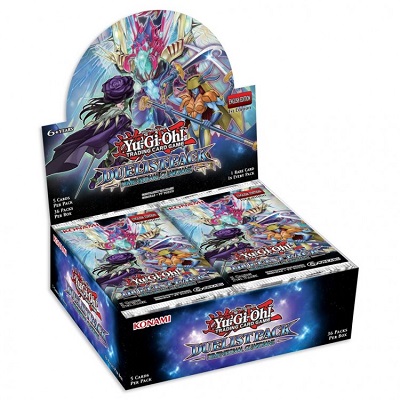 Yu-Gi-Oh! TCG: Duelist Pack - Dimensional Guardians Booster Pack