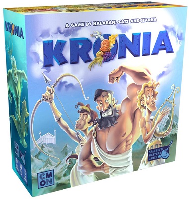 Kronia Card Game
