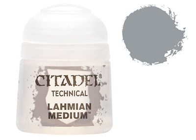 Citadel Technical Paint: Lahmian Medium 27-02
