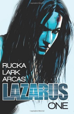 Lazarus: Volume 1 TP (MR) - Used