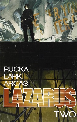 Lazarus: Volume 2 TP (MR) - Used