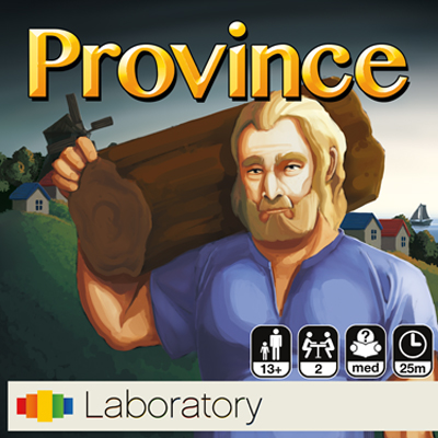 Province Board Game