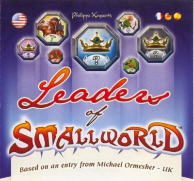 Small World: Leaders of Small World Expansion