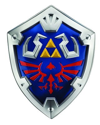 Legend of Zelda: Link Shield Replica