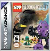 lego Bionicle - GBA