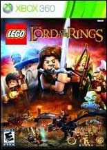 LEGO The Lord of The Rings - Xbox360