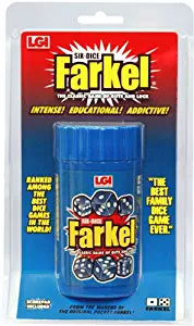 Farkel: the Classic Game of Guts and Luck