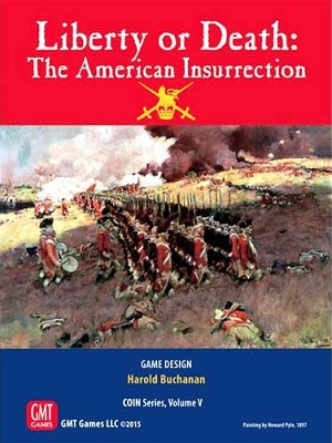 Liberty or Death: American Insurrection