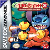 Lilo and Stitch 2: Hamsterviel Havoc - GBA