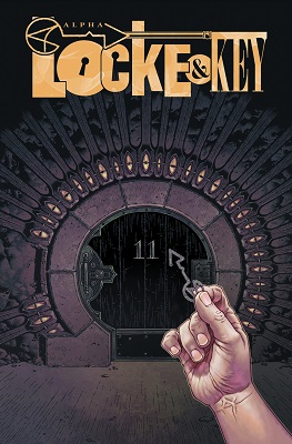 Locke and Key: Volume 6: Alpha and Omega TP