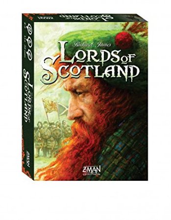 Lords of Scotland 2nd Ed