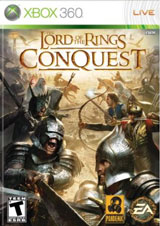 The Lord of the Rings: Conquest - Xbox360