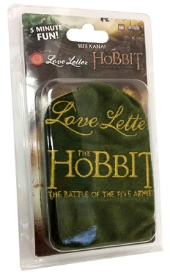 Love Letter: The Hobbit (Clamshell)